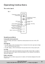 Preview for 9 page of Akai AK-323-BM Instruction Manual