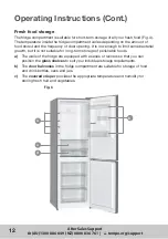 Preview for 12 page of Akai AK-323-BM Instruction Manual