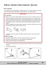 Preview for 19 page of Akai AK-323-BM Instruction Manual