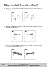 Preview for 20 page of Akai AK-323-BM Instruction Manual