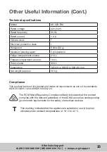 Preview for 25 page of Akai AK-323-BM Instruction Manual