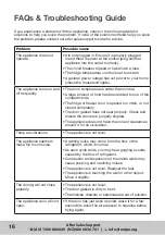 Preview for 16 page of Akai AK-357-BM Instruction Manual