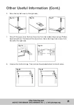 Preview for 21 page of Akai AK-357-BM Instruction Manual