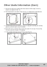 Preview for 17 page of Akai AK-64-CF Instruction Manual