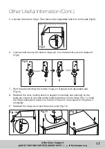 Preview for 17 page of Akai AK-82LF Instruction Manual