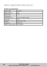 Preview for 18 page of Akai AK-82LF Instruction Manual