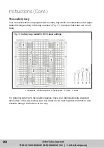 Предварительный просмотр 20 страницы Akai AK-DW12P Instruction Manual