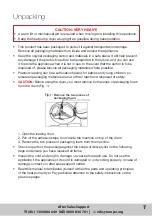 Предварительный просмотр 7 страницы Akai AK-HPD8S Instruction Manual