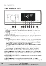 Предварительный просмотр 12 страницы Akai AK-HPD8S Instruction Manual