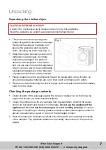 Preview for 7 page of Akai AK-VD7KG Instruction Manual