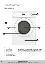 Preview for 8 page of Akai AK-VD7KG Instruction Manual