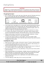 Preview for 15 page of Akai AK-VD7KG Instruction Manual