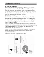 Preview for 3 page of Akai AK-VTD0901 Operator'S Manual