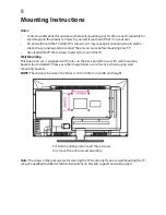 Предварительный просмотр 8 страницы Akai AK22FLEDCG Instruction Manual