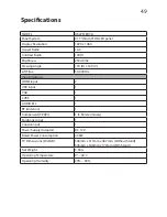 Preview for 49 page of Akai AK22FLEDCG Instruction Manual