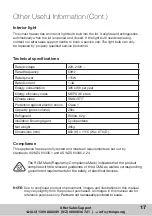 Preview for 17 page of Akai AK290-CF Instruction Manual