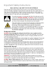 Preview for 3 page of Akai AK295-DCF Instruction Manual