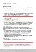 Preview for 10 page of Akai AK295-DCF Instruction Manual