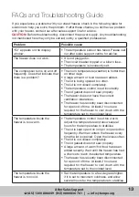 Preview for 13 page of Akai AK295-DCF Instruction Manual