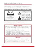 Preview for 4 page of Akai AK3219NF Instruction Manual