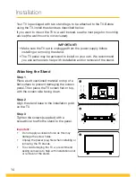 Предварительный просмотр 14 страницы Akai AK3219NF Instruction Manual