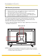 Preview for 15 page of Akai AK3219NF Instruction Manual