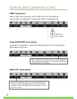 Предварительный просмотр 22 страницы Akai AK3219NF Instruction Manual