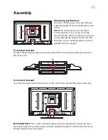 Предварительный просмотр 11 страницы Akai AK32DLEDN Instruction Manual