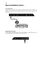 Preview for 16 page of Akai AK32DLEDN Instruction Manual