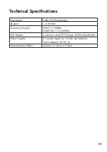 Preview for 15 page of Akai AKDB605 Instruction Manual