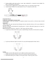 Предварительный просмотр 7 страницы Akai AKH-100XS User Manual