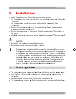 Preview for 5 page of Akai AL2425CI User Manual