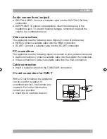 Предварительный просмотр 7 страницы Akai AL2425CI User Manual