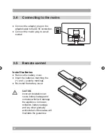 Preview for 8 page of Akai AL2425CI User Manual