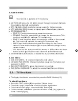 Preview for 14 page of Akai AL2425CI User Manual