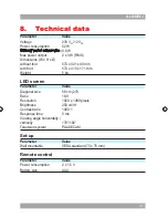 Предварительный просмотр 17 страницы Akai AL2425CI User Manual