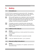 Preview for 3 page of Akai ALD1590H User Manual