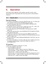 Preview for 12 page of Akai ALD1590H User Manual