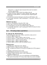 Preview for 13 page of Akai ALD1590H User Manual