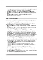 Preview for 38 page of Akai ALD1590H User Manual