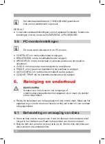 Preview for 42 page of Akai ALD1590H User Manual