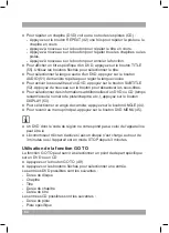 Preview for 62 page of Akai ALD1590H User Manual