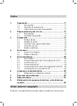 Preview for 70 page of Akai ALD1590H User Manual