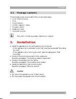 Preview for 5 page of Akai ALD1915H User Manual