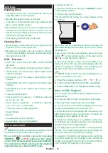 Preview for 17 page of Akai ALED2409TWE User Manual