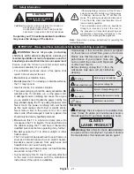 Preview for 3 page of Akai ALED3209TWE User Manual