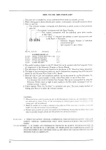 Предварительный просмотр 29 страницы Akai AM-2950 Service Manual