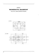 Предварительный просмотр 39 страницы Akai AM-2950 Service Manual