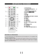 Preview for 9 page of Akai AM-301K User Manual