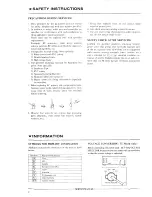 Preview for 2 page of Akai AM-32 Service Manual